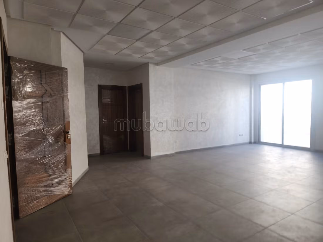 Office spaces for rent on Avenue Mohamed 5 different areas first floor