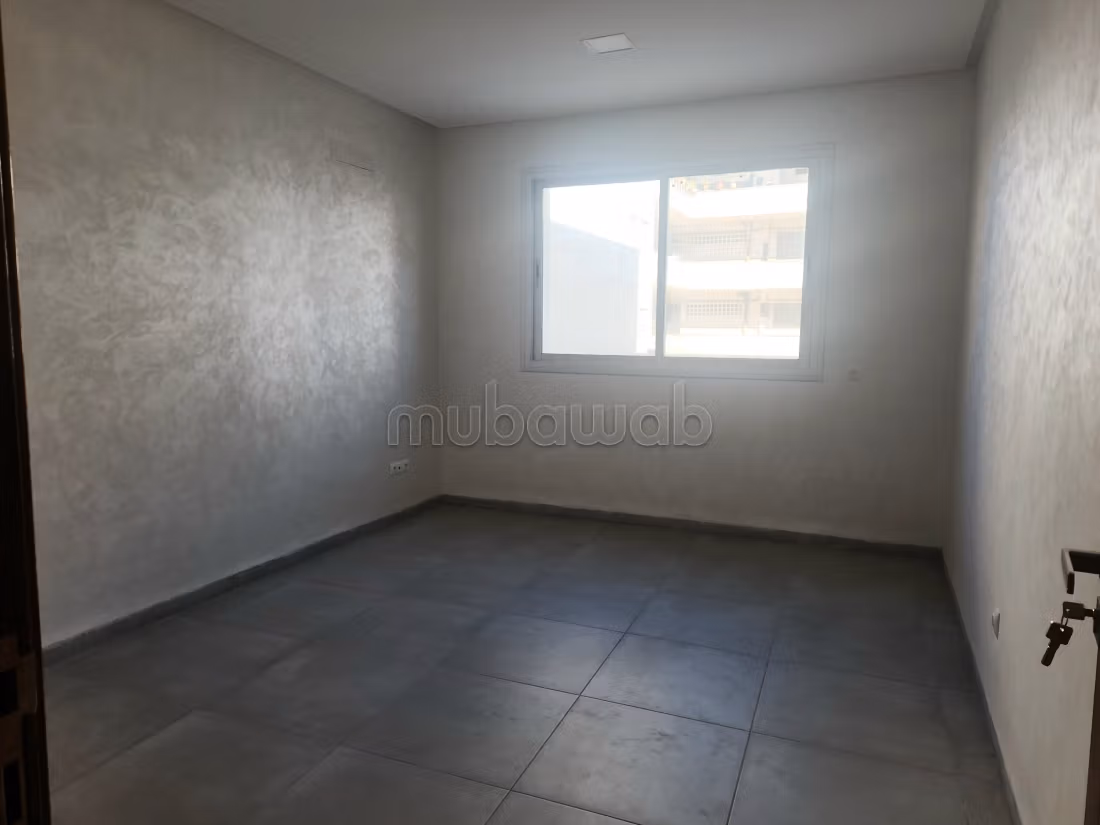 Office spaces for rent on Avenue Mohamed 5 different areas first floor