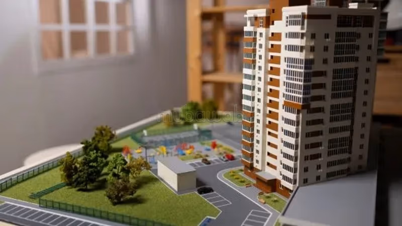 Vier percelen gebouw te koop nabij Avenue mohamed 6