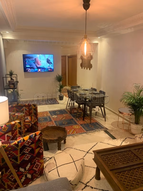 Appartement à louer à Hivernage.
Surface totale 108 m²