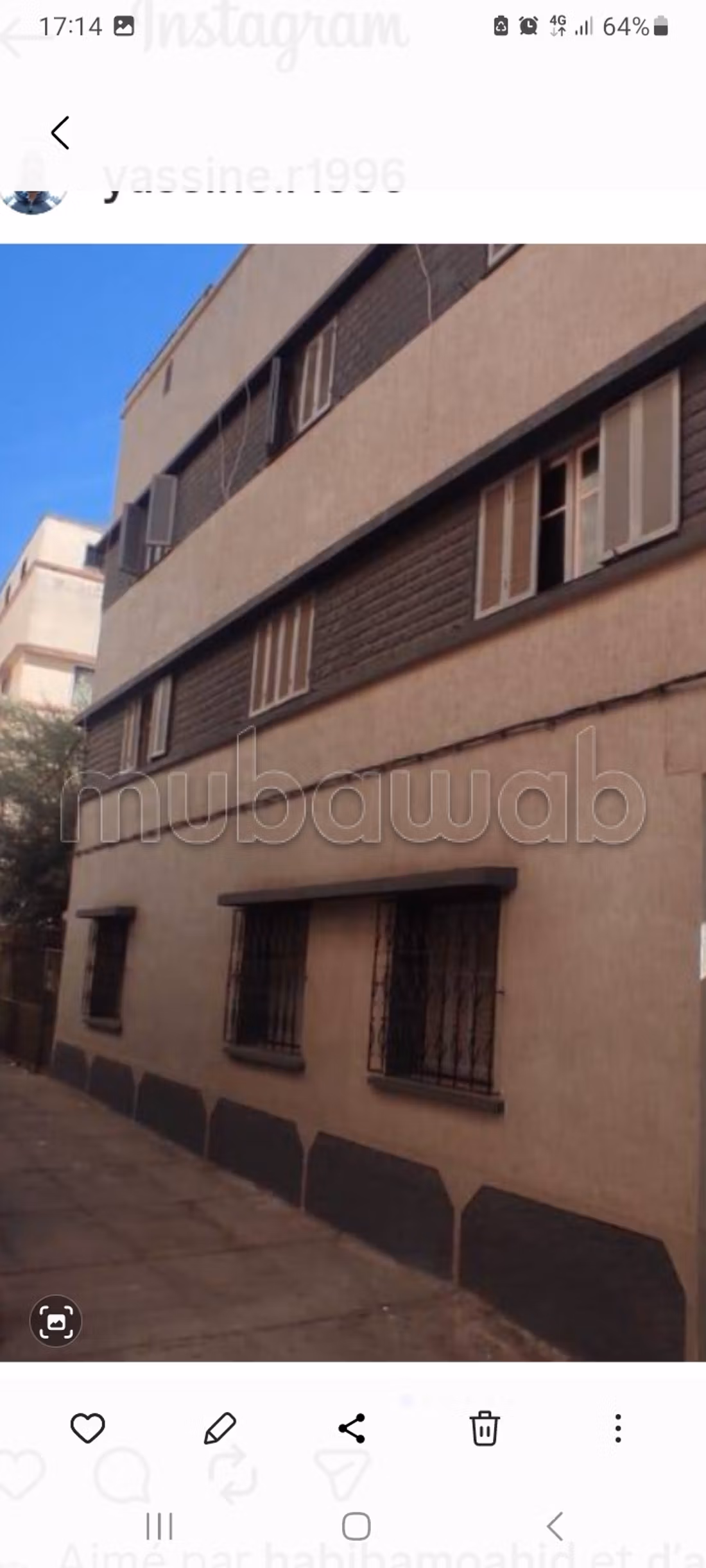 Villa 100 m² à El Bradaa — 2