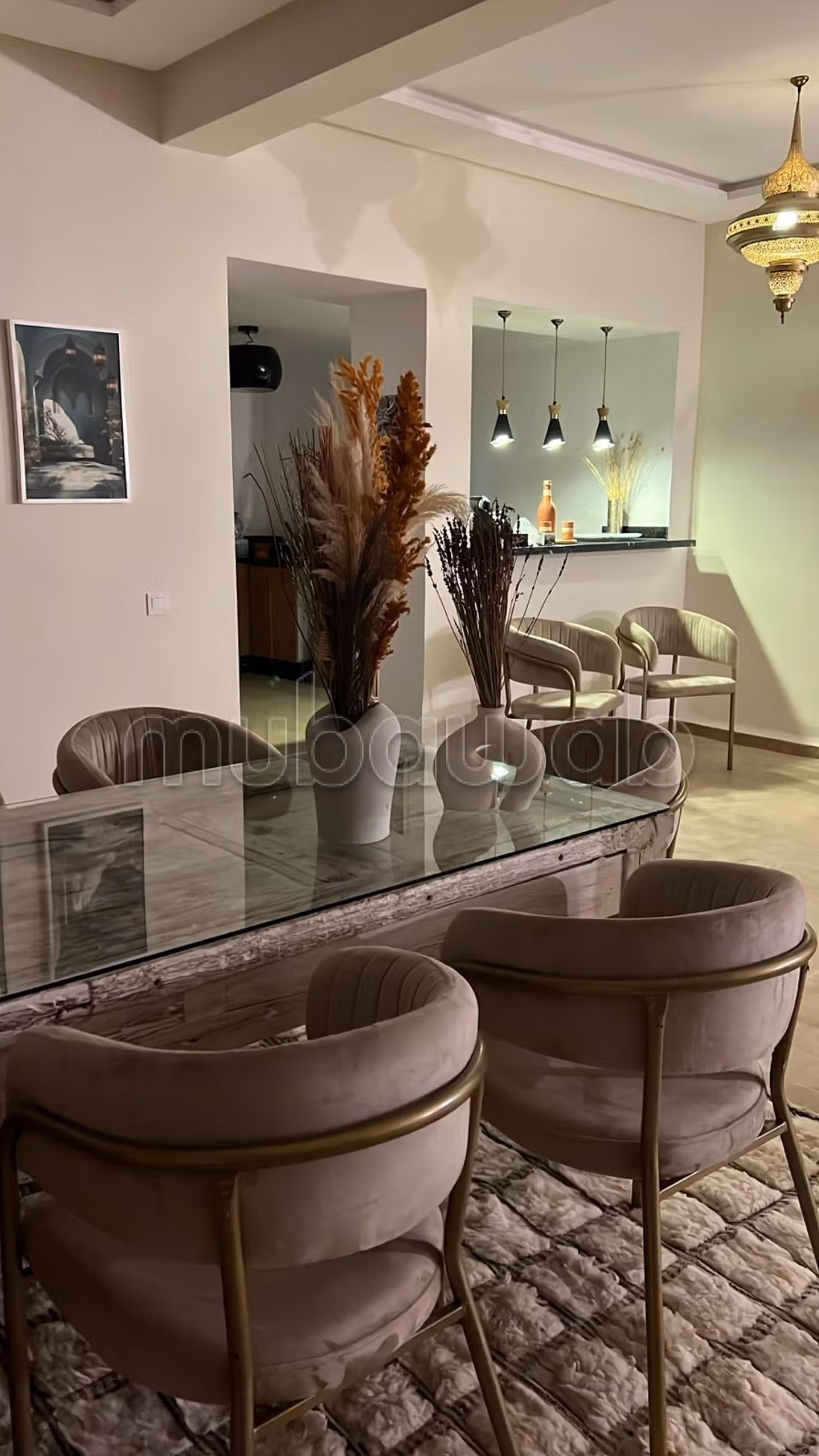 Splendida villa in vendita in Route de l'Ourika. 9 camere accoglienti. Arredato
