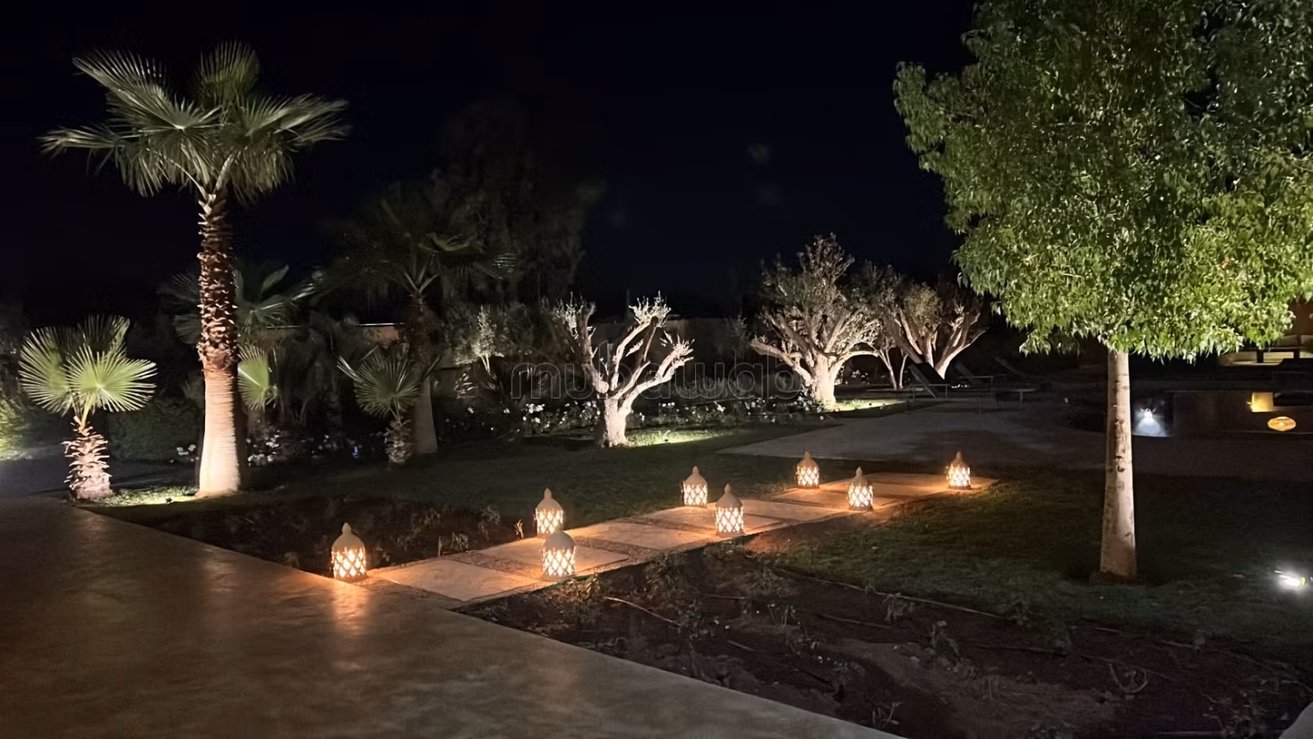 Splendida villa in vendita in Route de l'Ourika. 9 camere accoglienti. Arredato