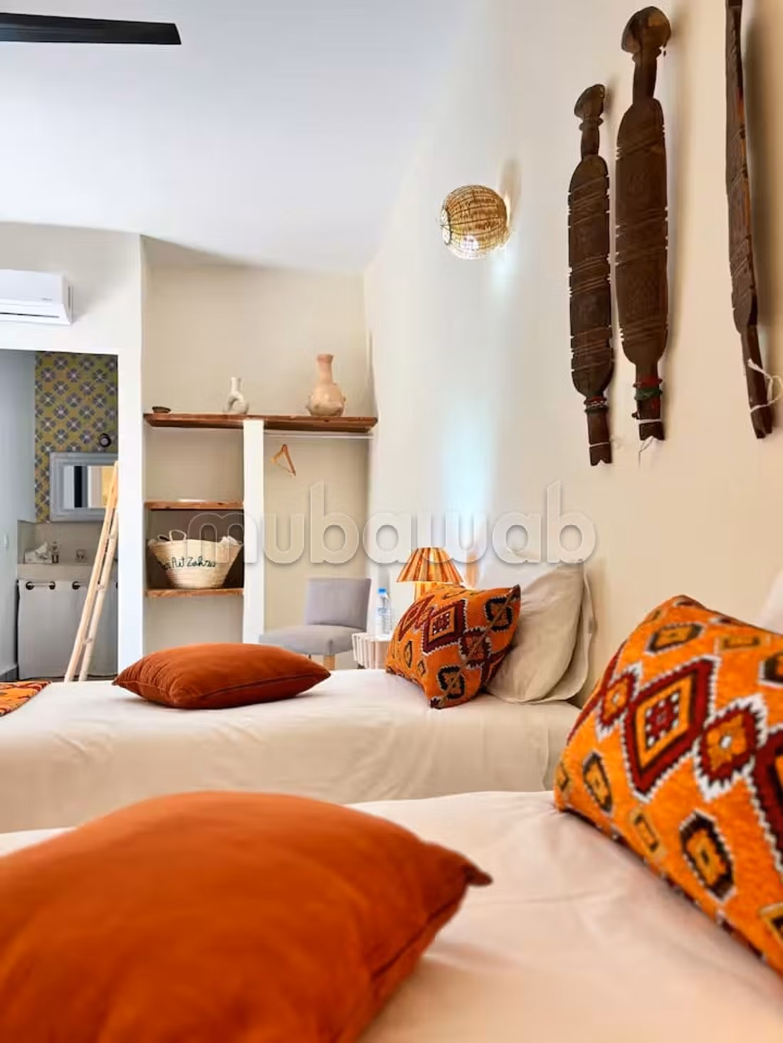 Splendida villa in vendita in Route de l'Ourika. 9 camere accoglienti. Arredato