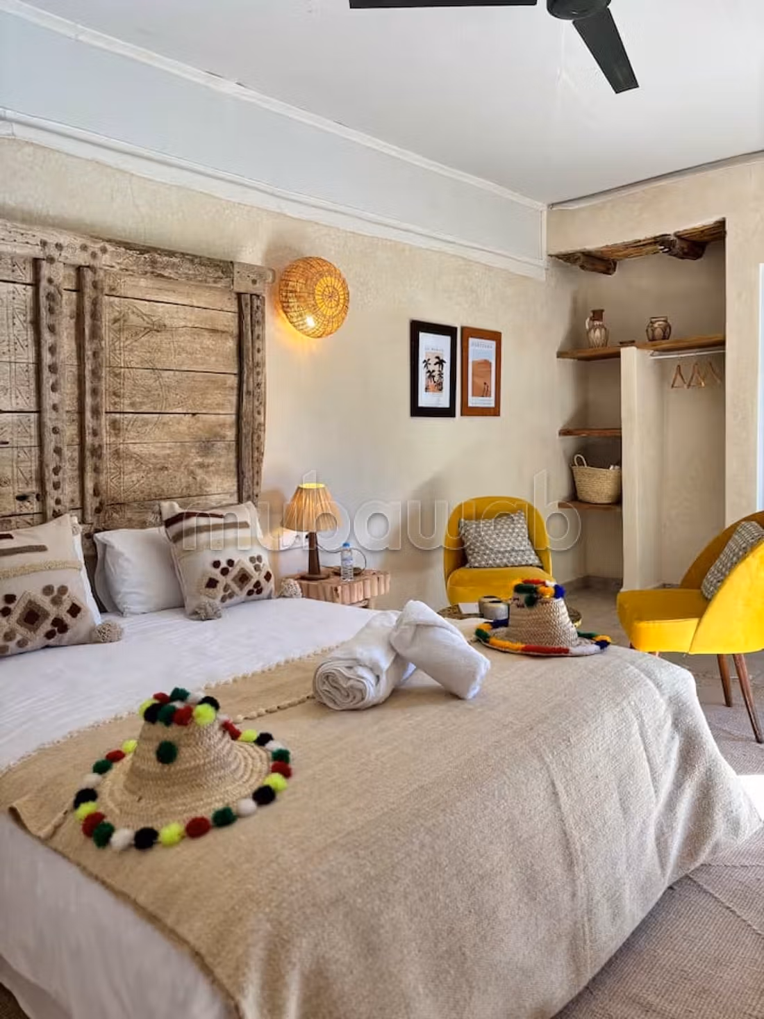 Splendida villa in vendita in Route de l'Ourika. 9 camere accoglienti. Arredato