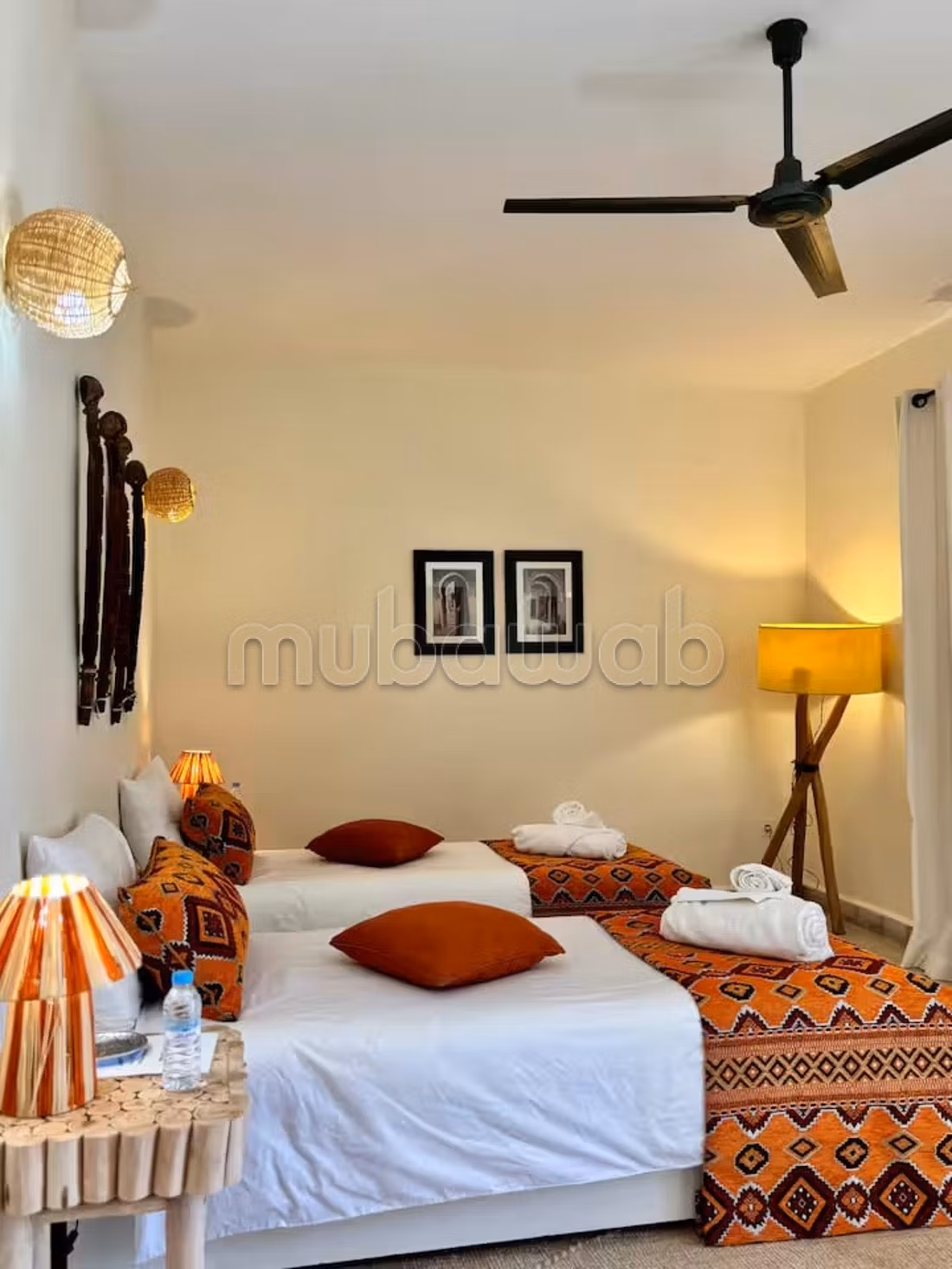 Splendida villa in vendita in Route de l'Ourika. 9 camere accoglienti. Arredato