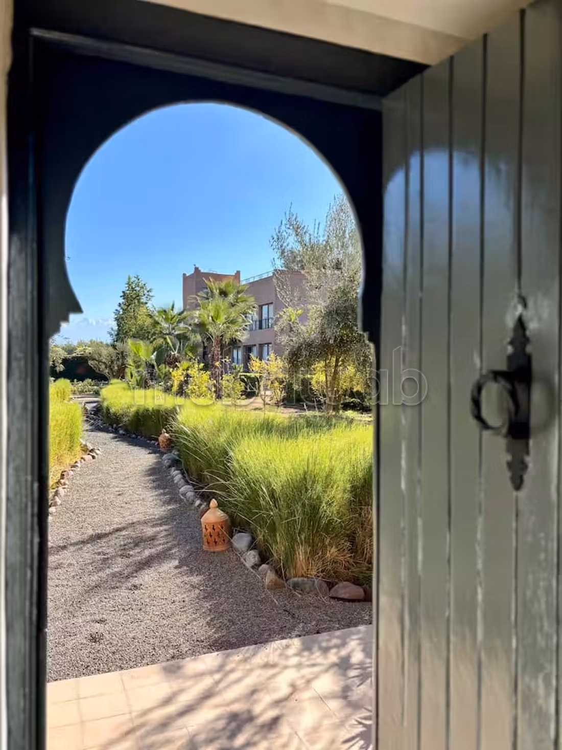 Splendida villa in vendita in Route de l'Ourika. 9 camere accoglienti. Arredato