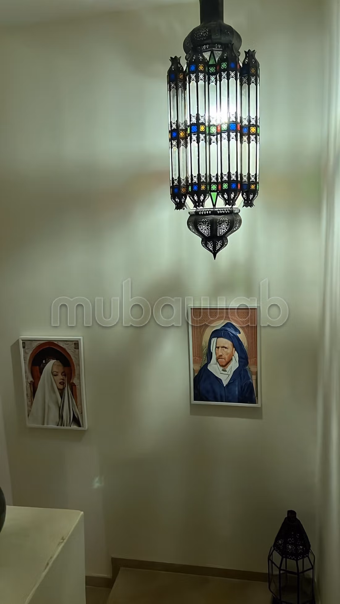 Splendida villa in vendita in Route de l'Ourika. 9 camere accoglienti. Arredato