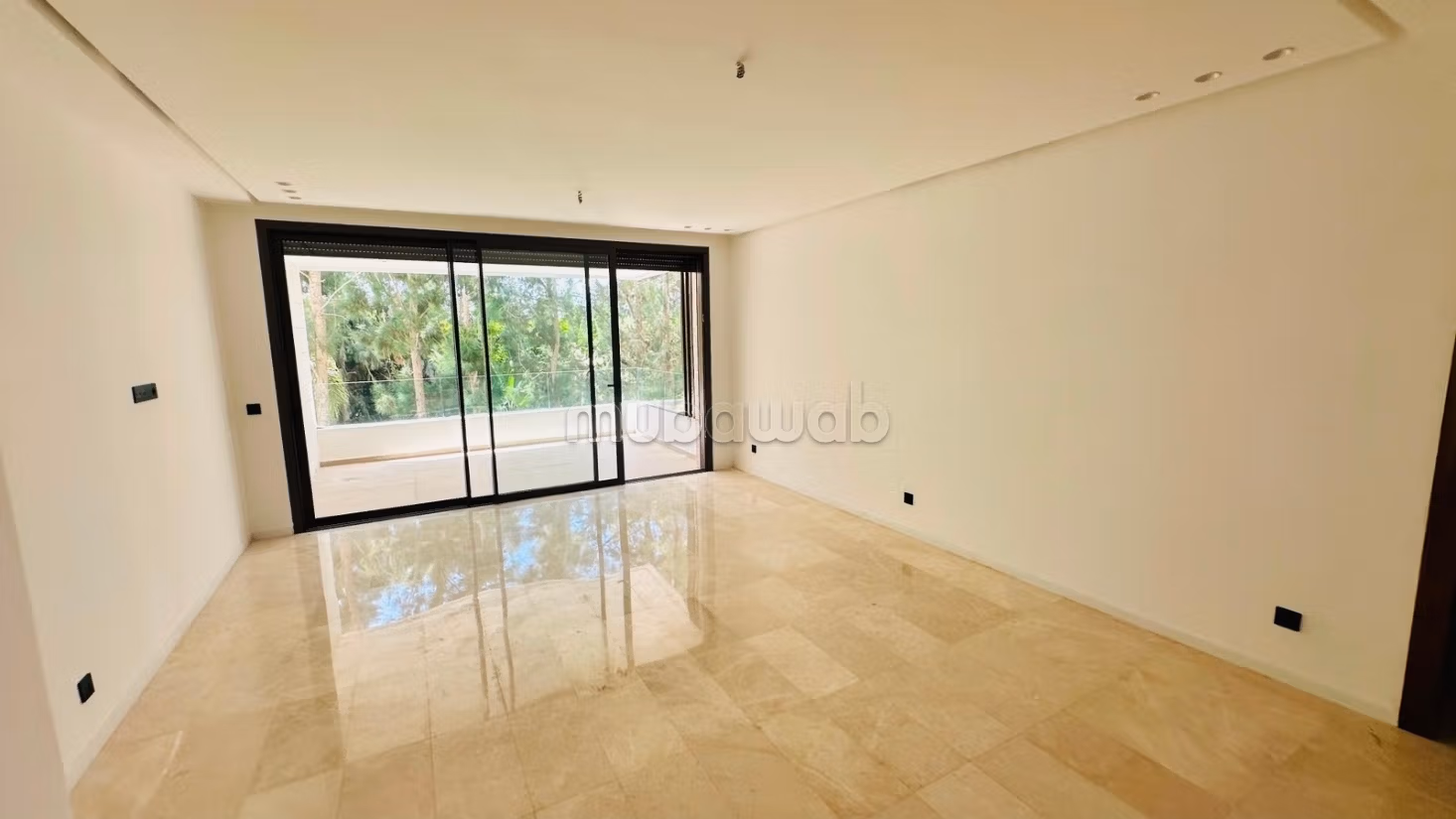 Appartement Prestigieux 120 m² à l’Orangeraie – Souissi — 2