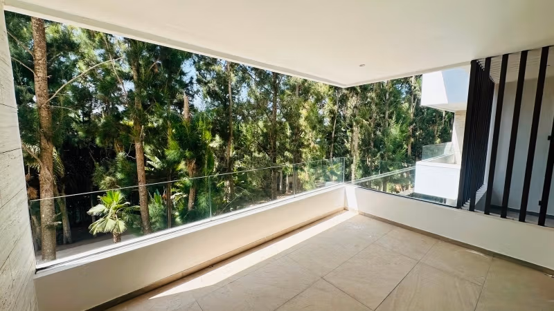 Prestigious Apartment 120 m² at the Orange Grove – Souissi