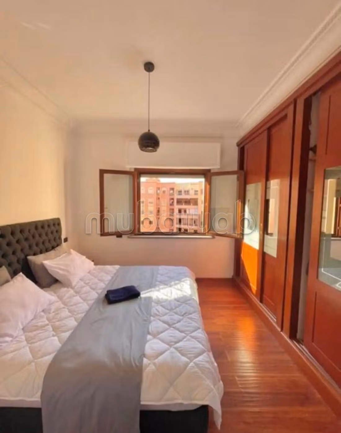 Vend appartement à Guéliz. Surface de 68 m². Bien meublé — 2