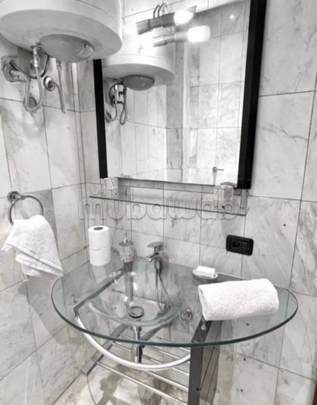 Vend appartement à Guéliz. Surface de 68 m². Bien meublé — 3