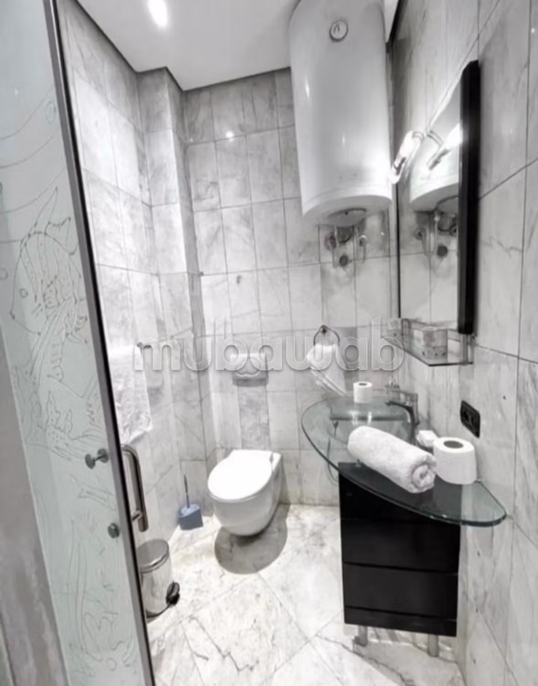 Vend appartement à Guéliz. Surface de 68 m². Bien meublé — 5