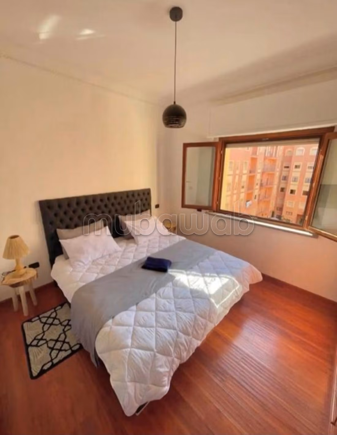 Vend appartement à Guéliz. Surface de 68 m². Bien meublé — 6