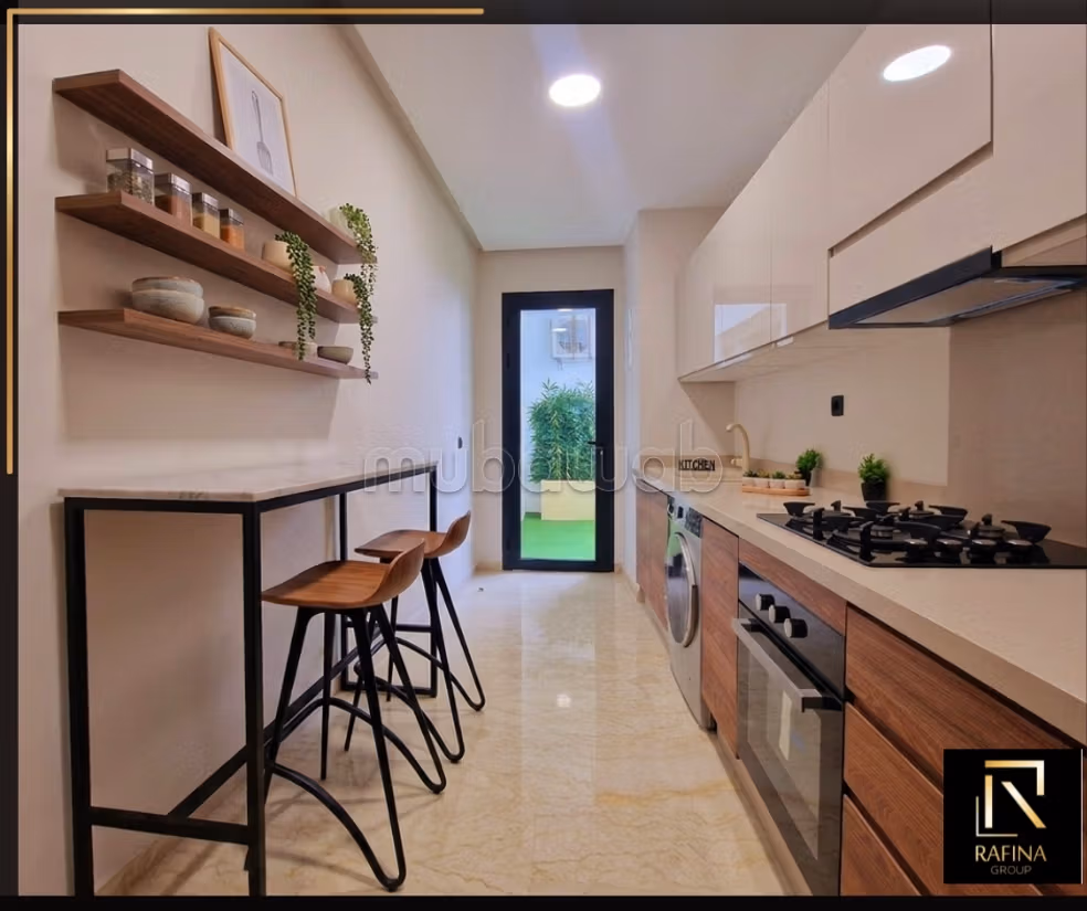 A VENDRE à Belvédère. Surface79M²13M² TERRASSE — 3