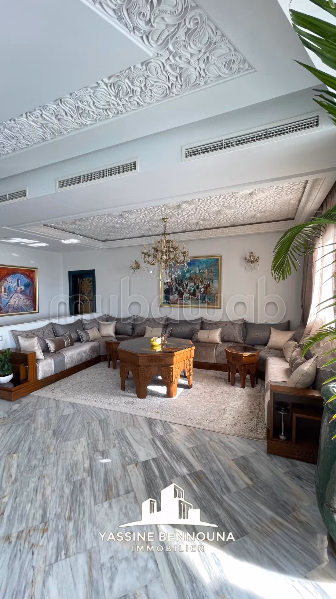 Villa en venta Mediouna