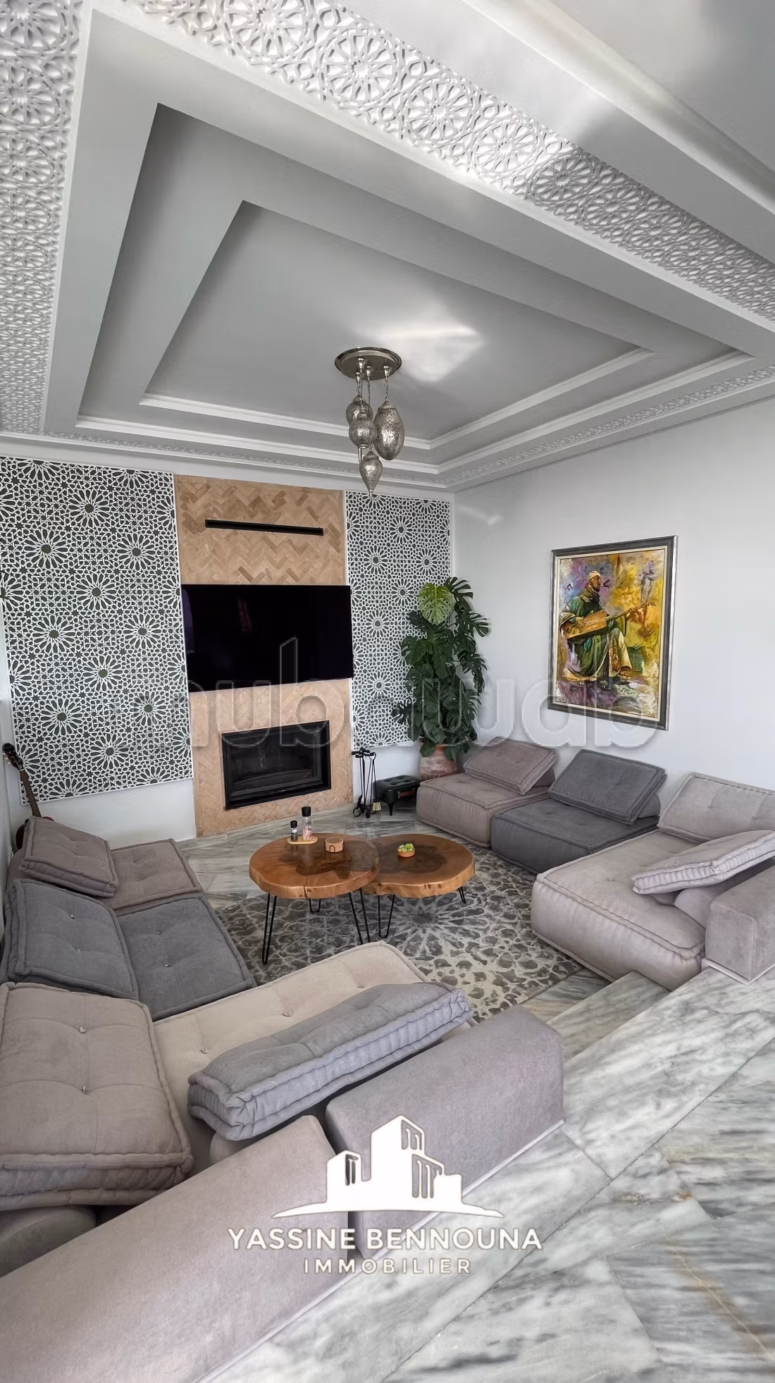 Villa en venta Mediouna