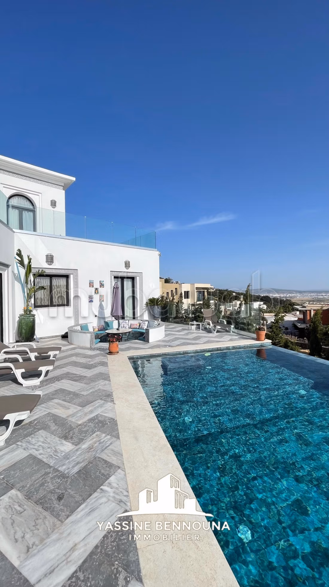 Villa en venta Mediouna
