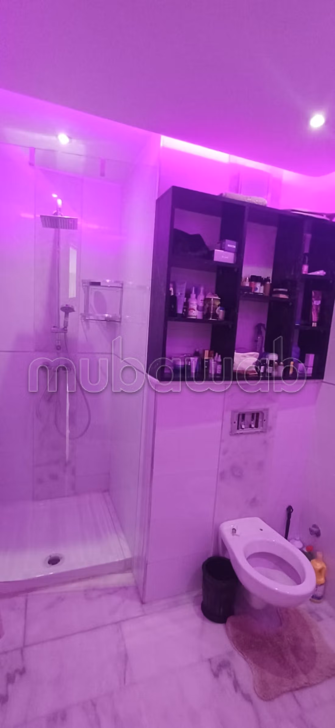 Sublime appartement meublé à louer
BLVD Mohamed 6 — 2