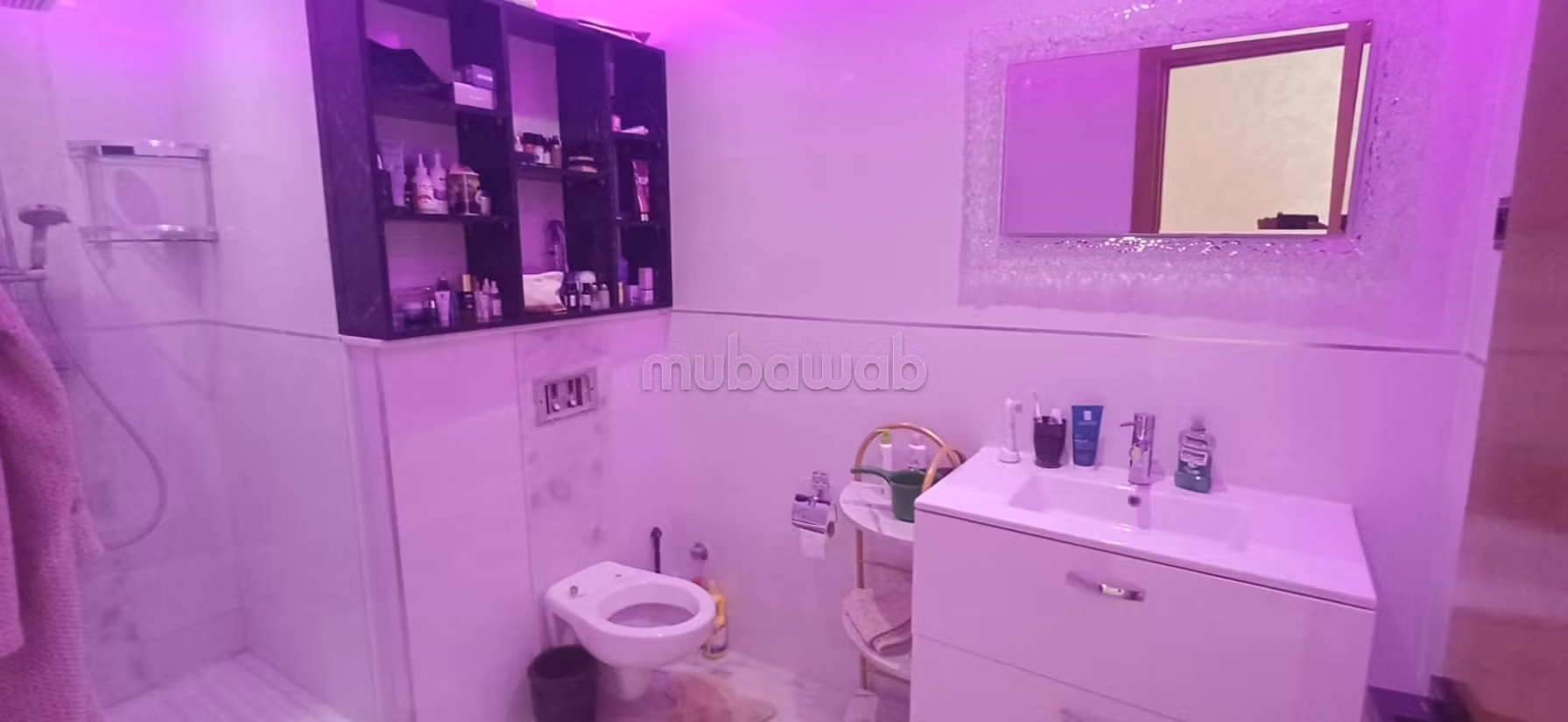 Sublime appartement meublé à louer
BLVD Mohamed 6 — 3