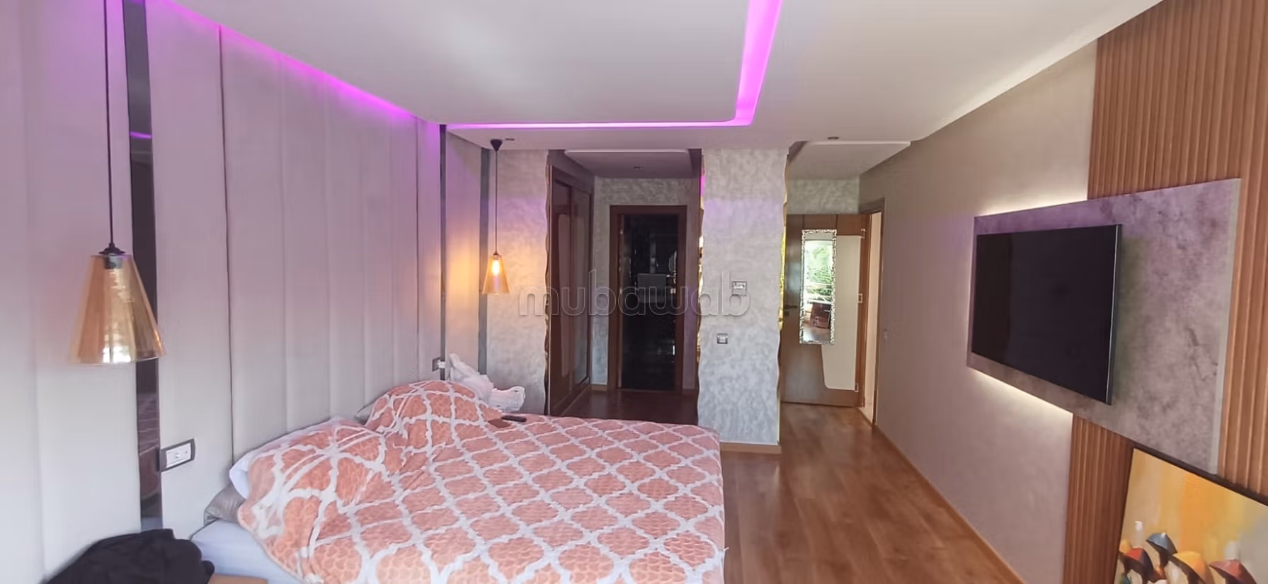 Appartement 98 m² à Agdal — 7