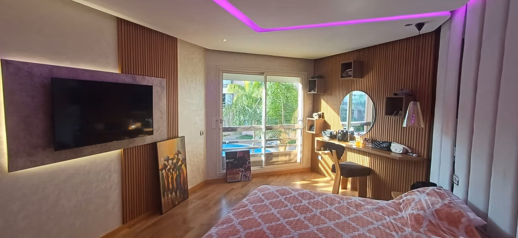 Appartement 98 m² à Agdal — 9