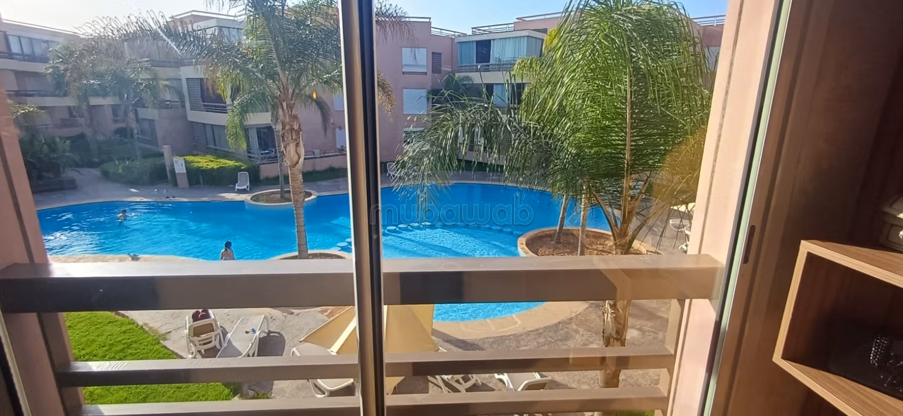 Appartement 98 m² à Agdal — 12