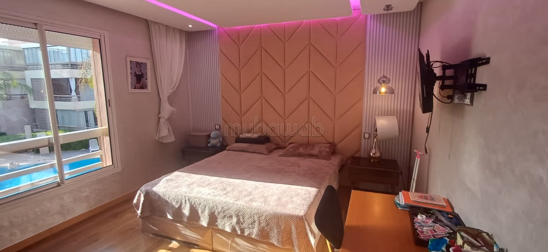 Appartement 98 m² à Agdal — 13