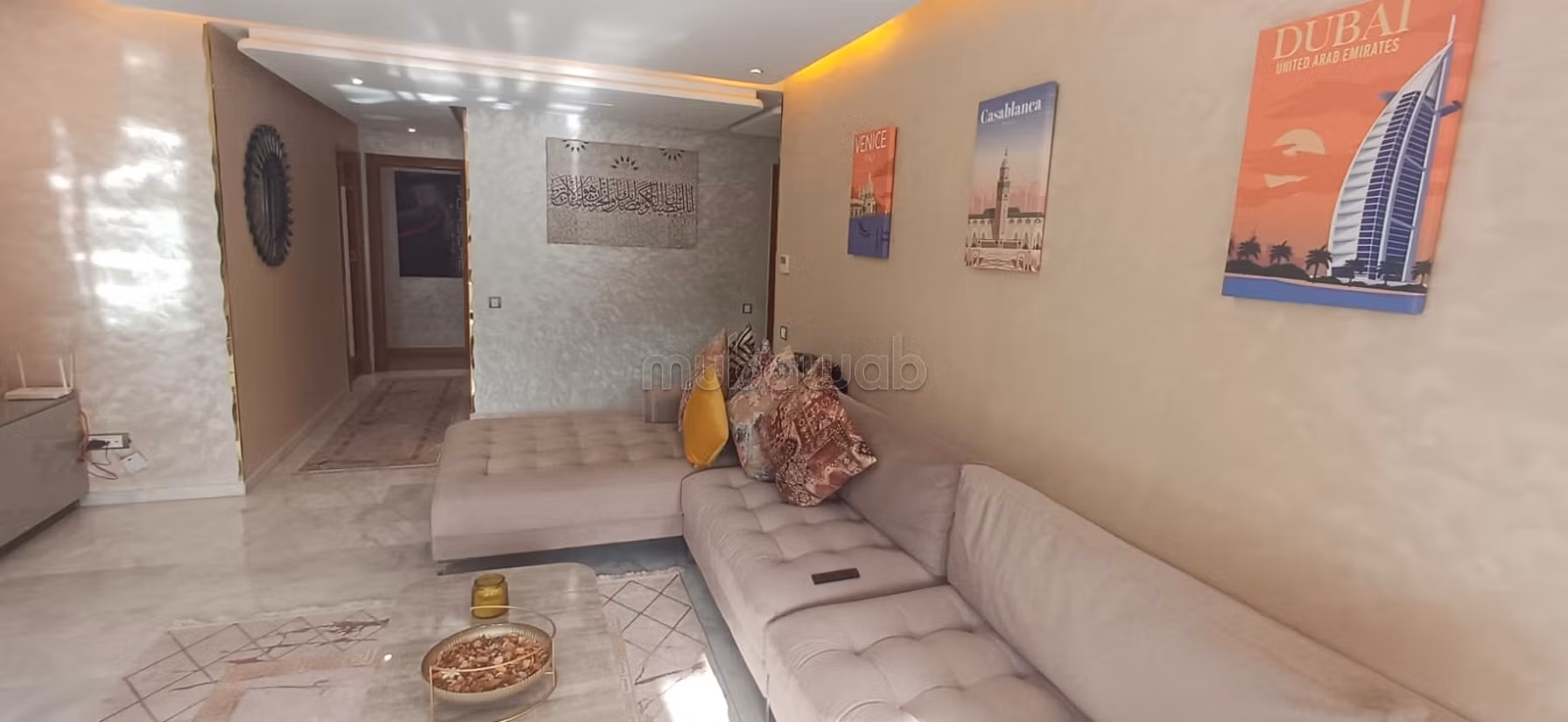 Appartement 98 m² à Agdal — 17