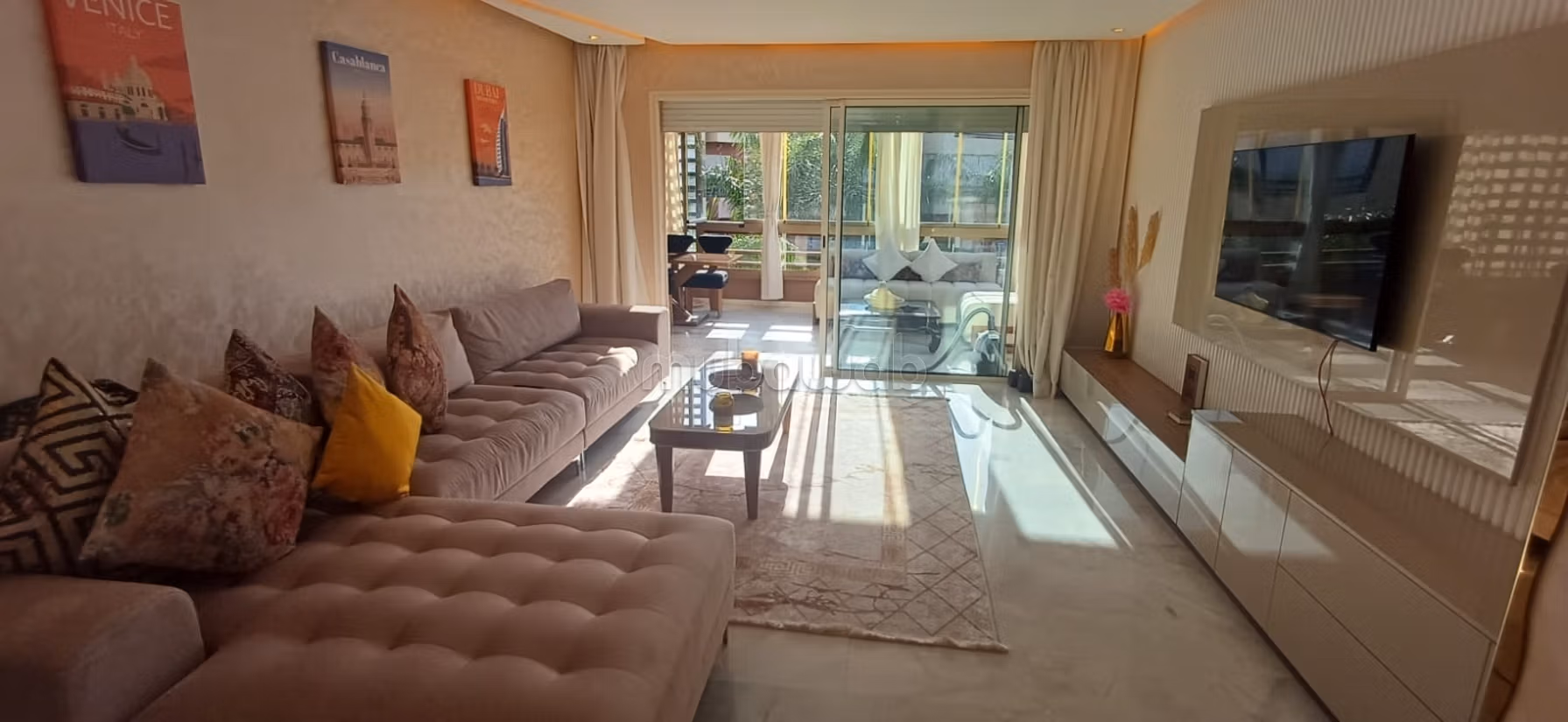 Appartement 98 m² à Agdal — 19