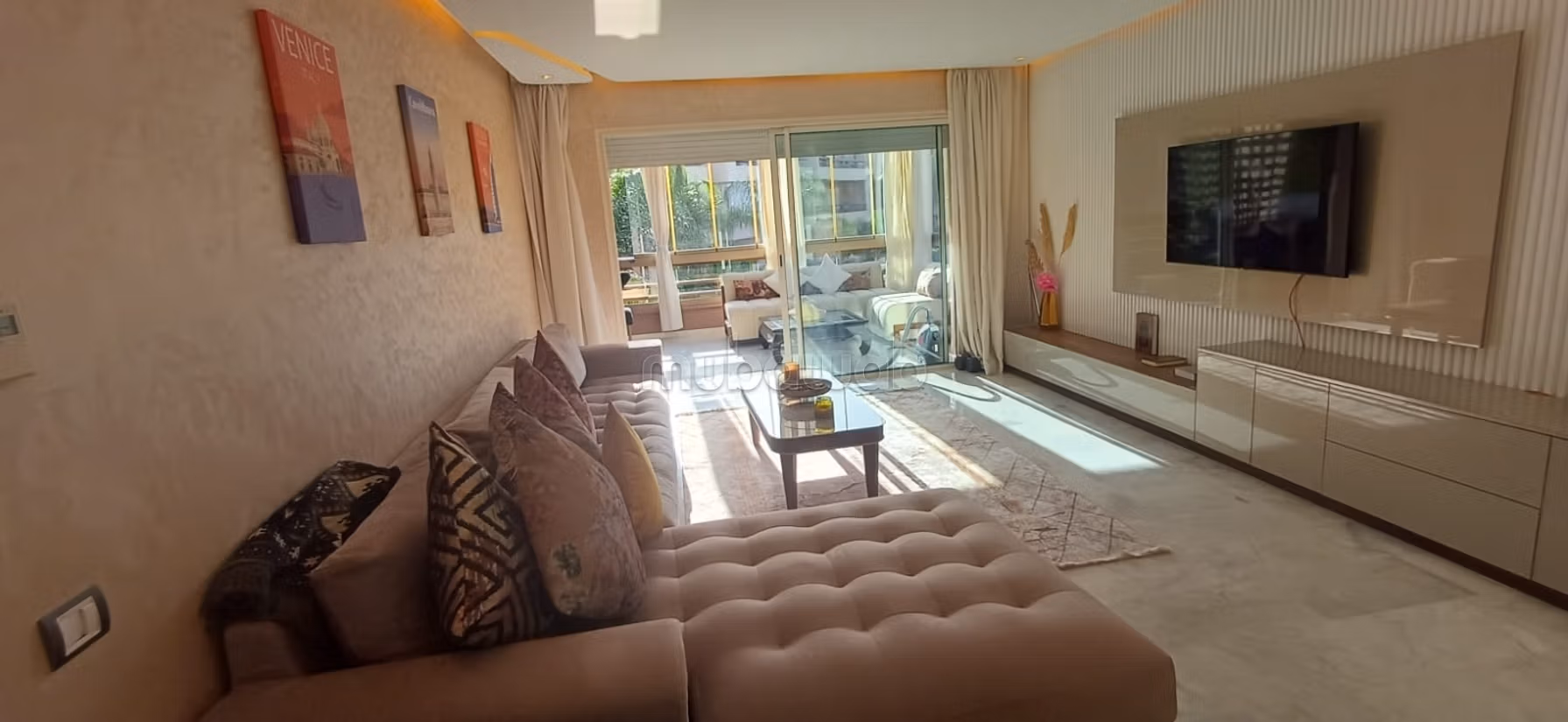 Appartement 98 m² à Agdal — 20