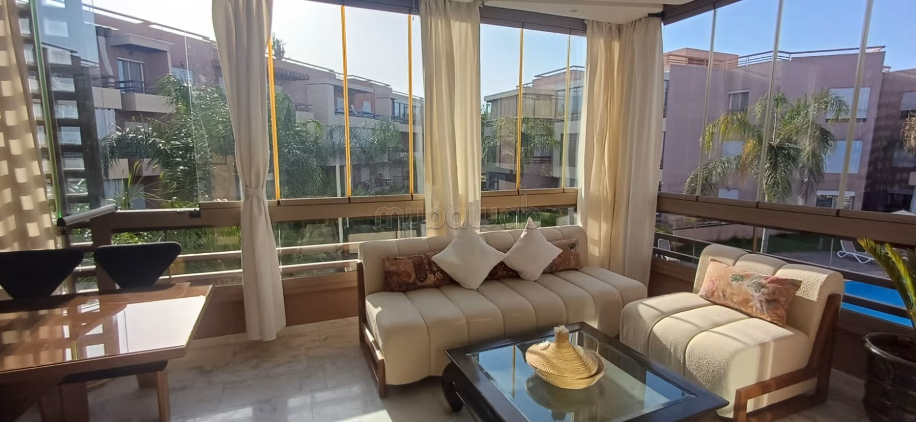 Appartement 98 m² à Agdal — 21
