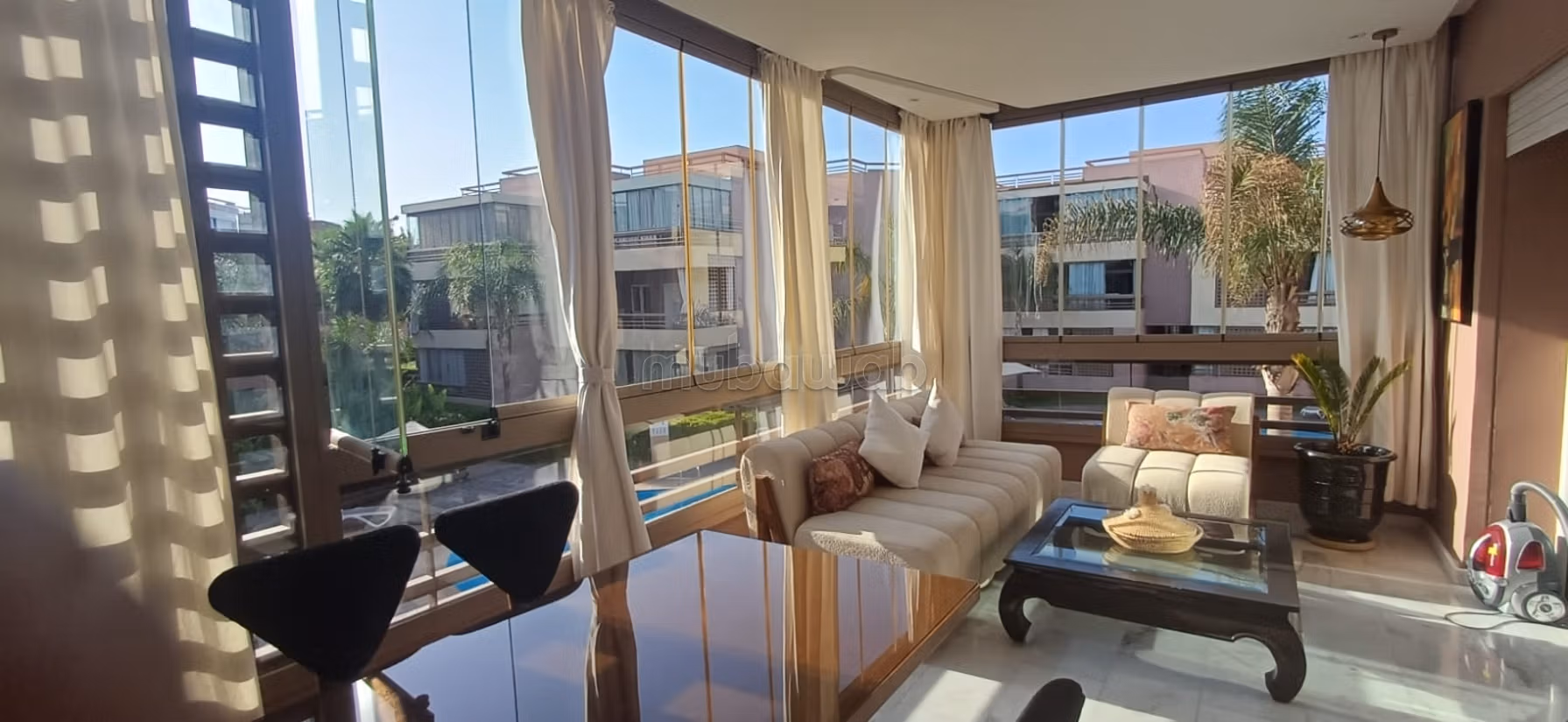 Appartement 98 m² à Agdal — 22