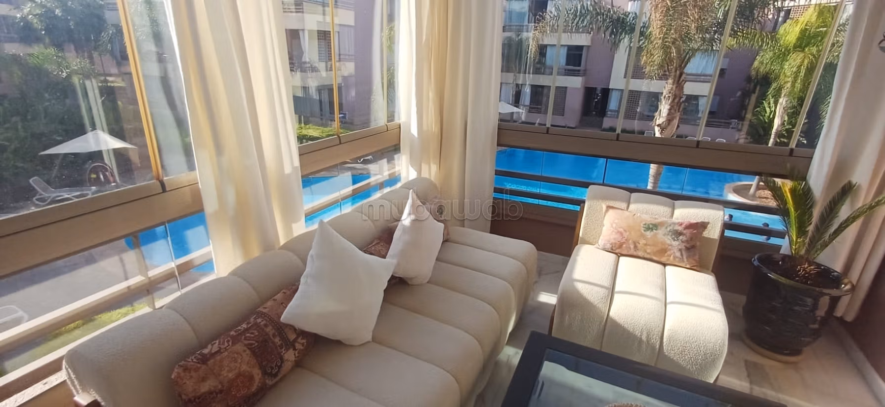 Appartement 98 m² à Agdal — 23
