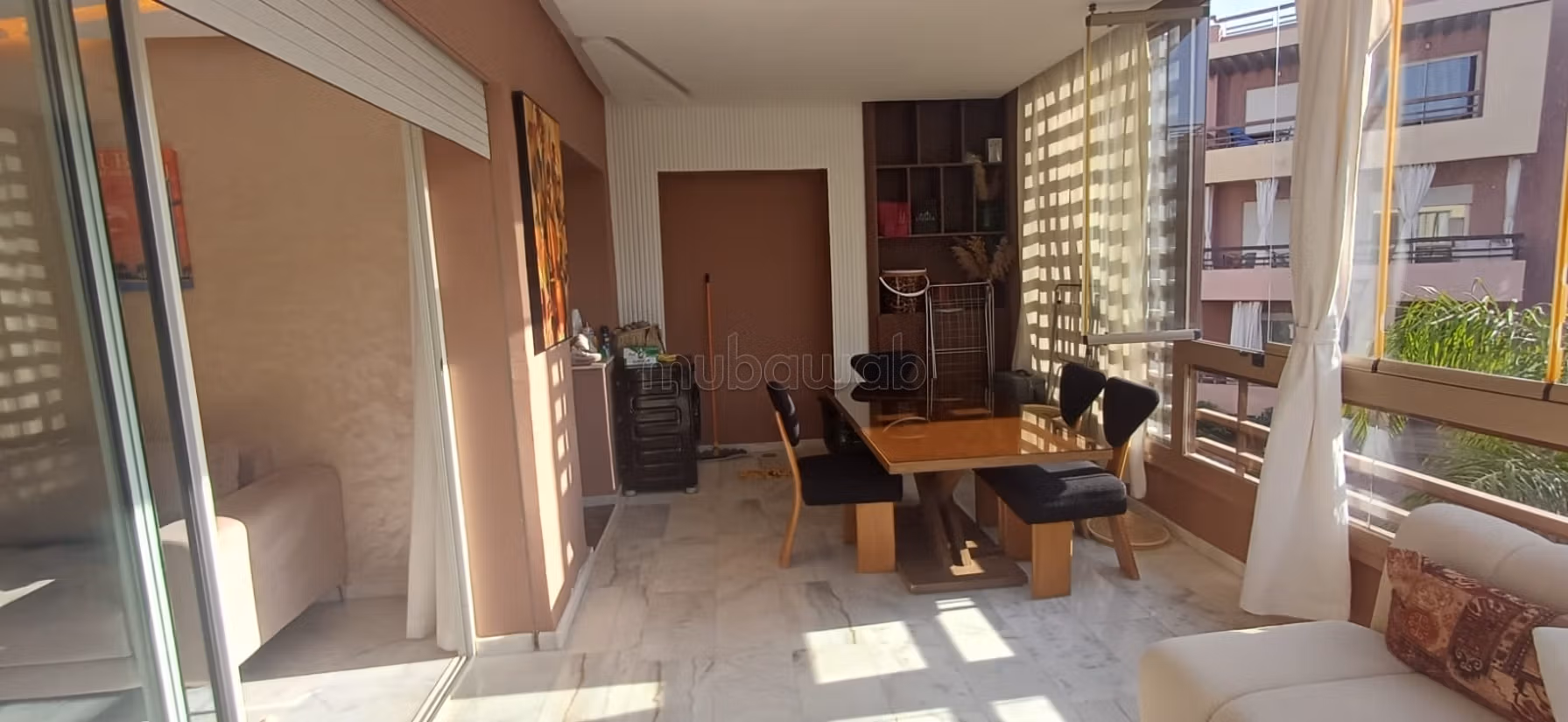 Appartement 98 m² à Agdal — 24