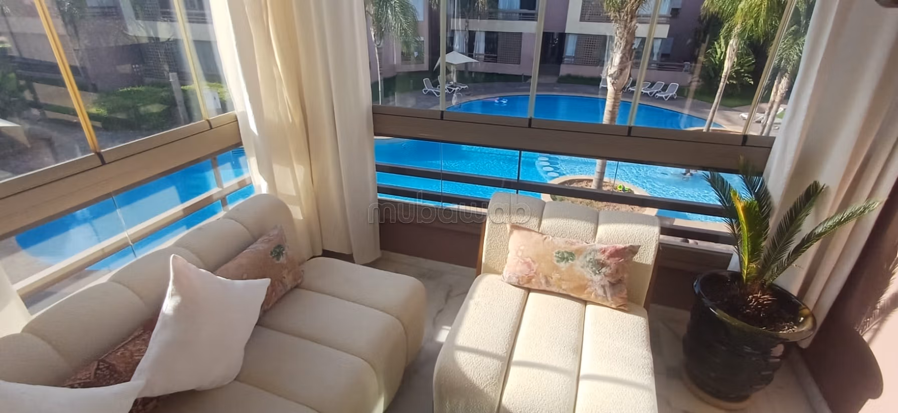 Appartement 98 m² à Agdal — 25