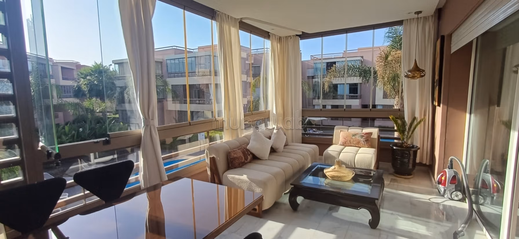 Appartement 98 m² à Agdal — 26