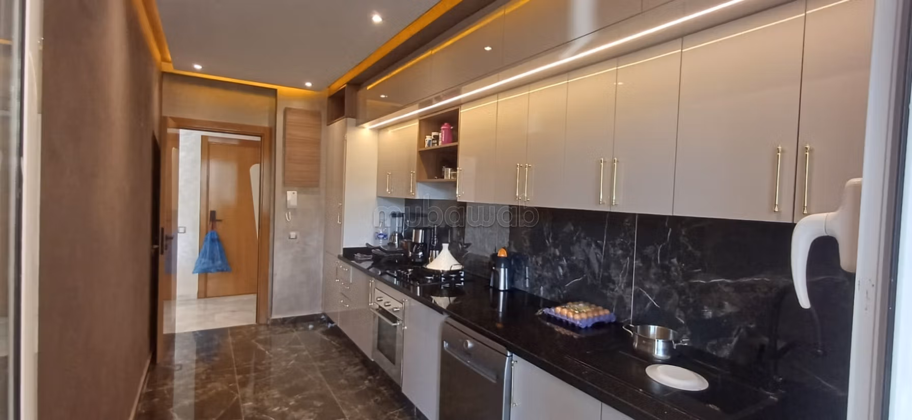 Appartement 98 m² à Agdal — 27