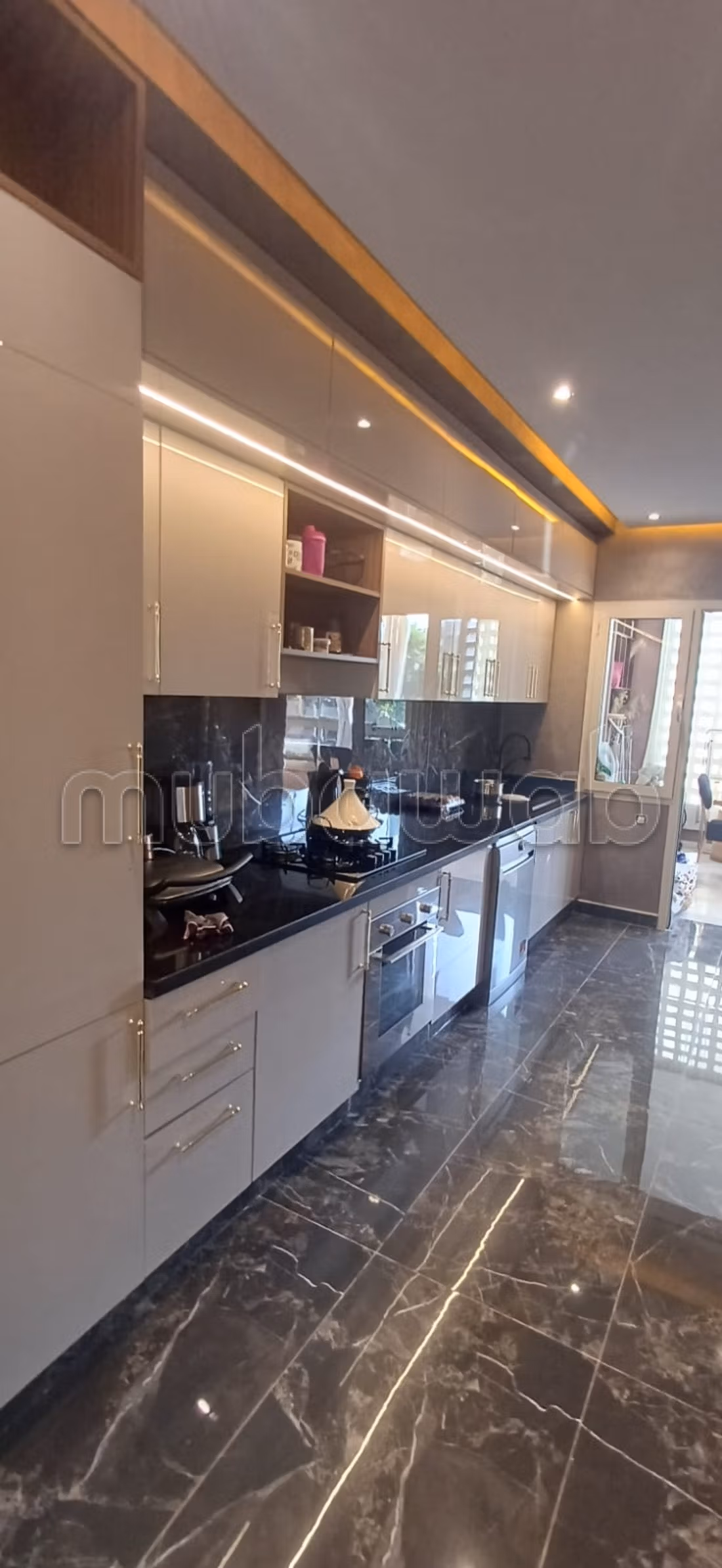 Appartement 98 m² à Agdal — 28