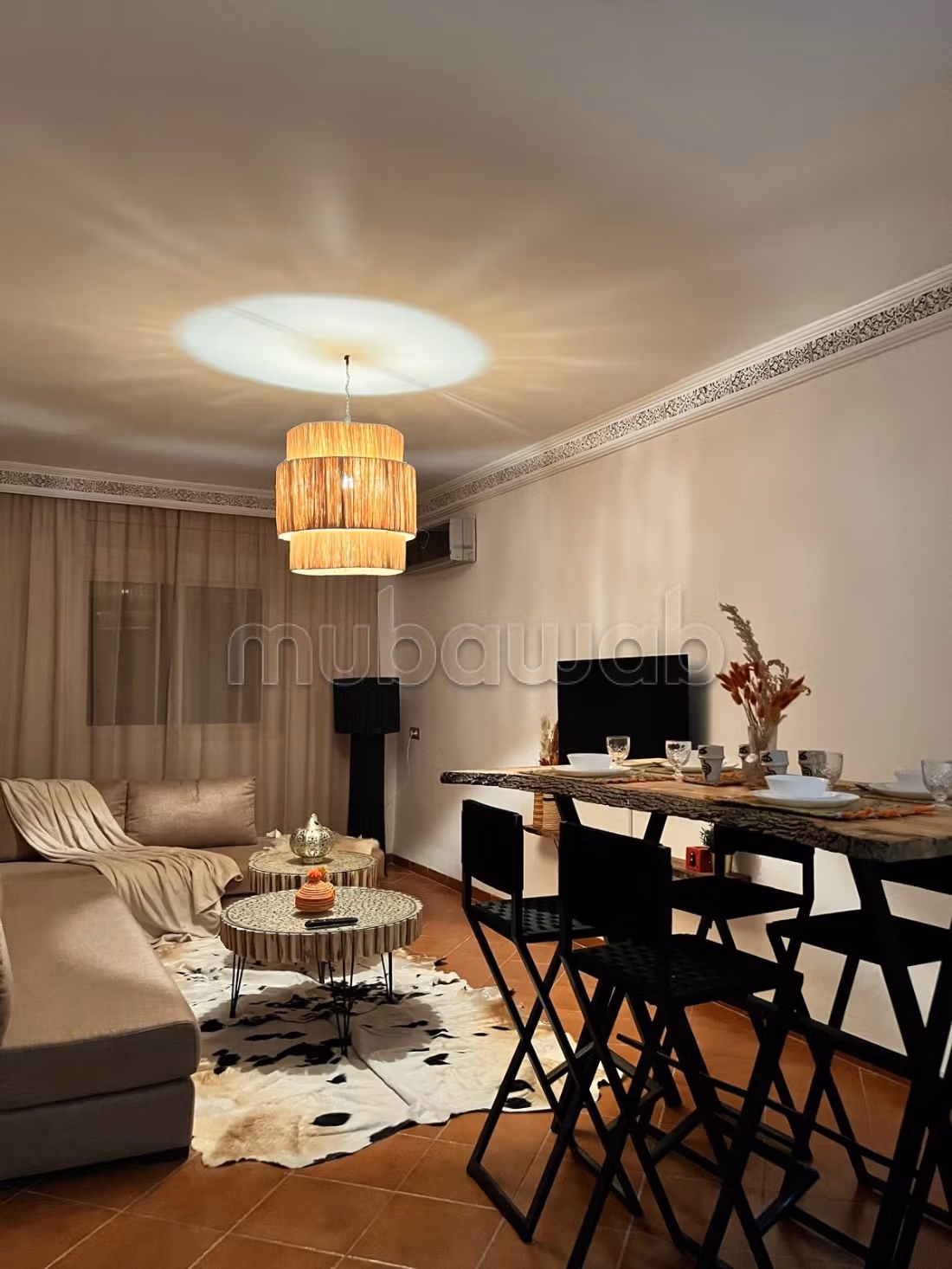 Appartement en location résidence piscine Meublé — 2