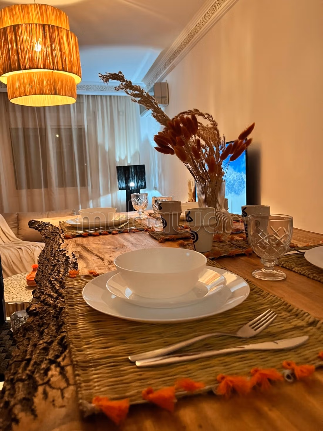 Appartement en location résidence piscine Meublé — 3