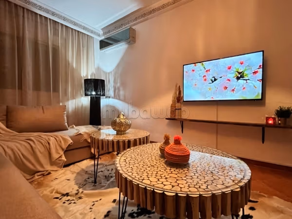 Très bel appartement en location résidence piscine Meublé