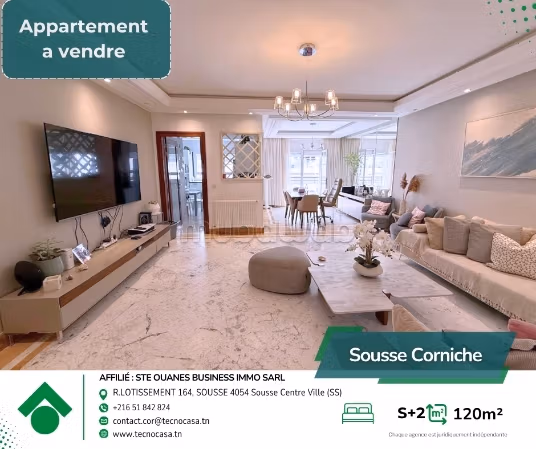 For Sale – S2 Apartment in Panorama