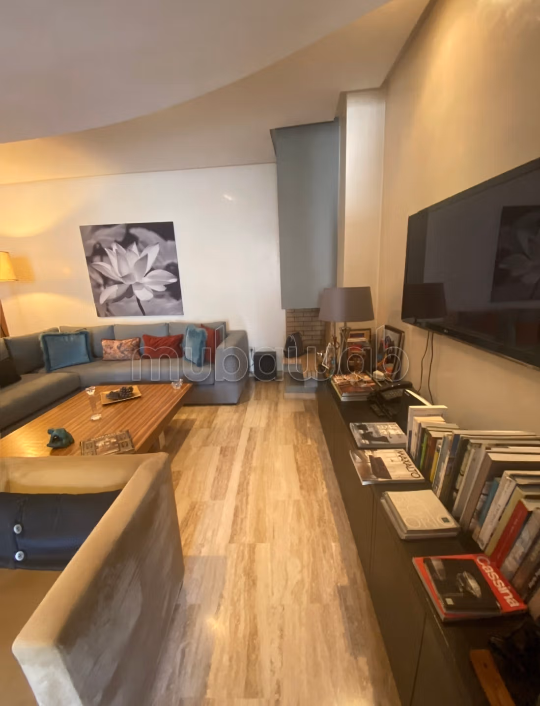 Appartement de 77 m2 sans vis à vis en vente à Bourgogne Ouest