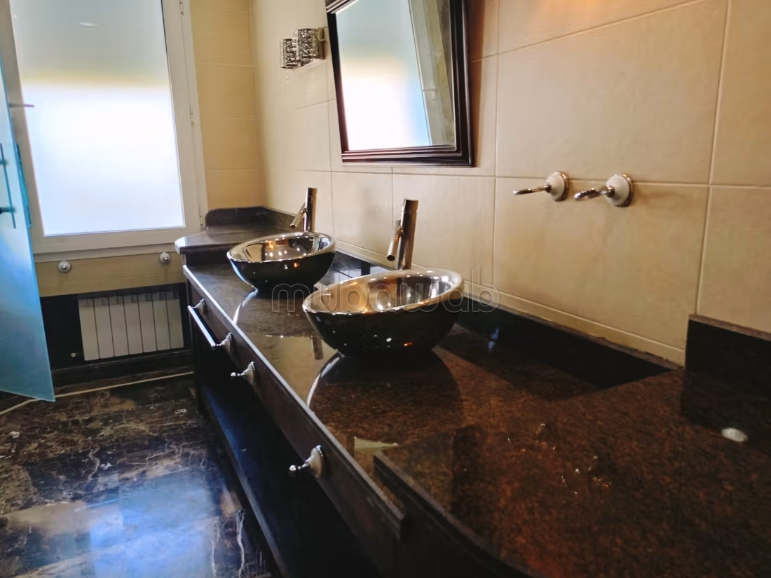 Villa per vacanze in affitto a Ain Diab