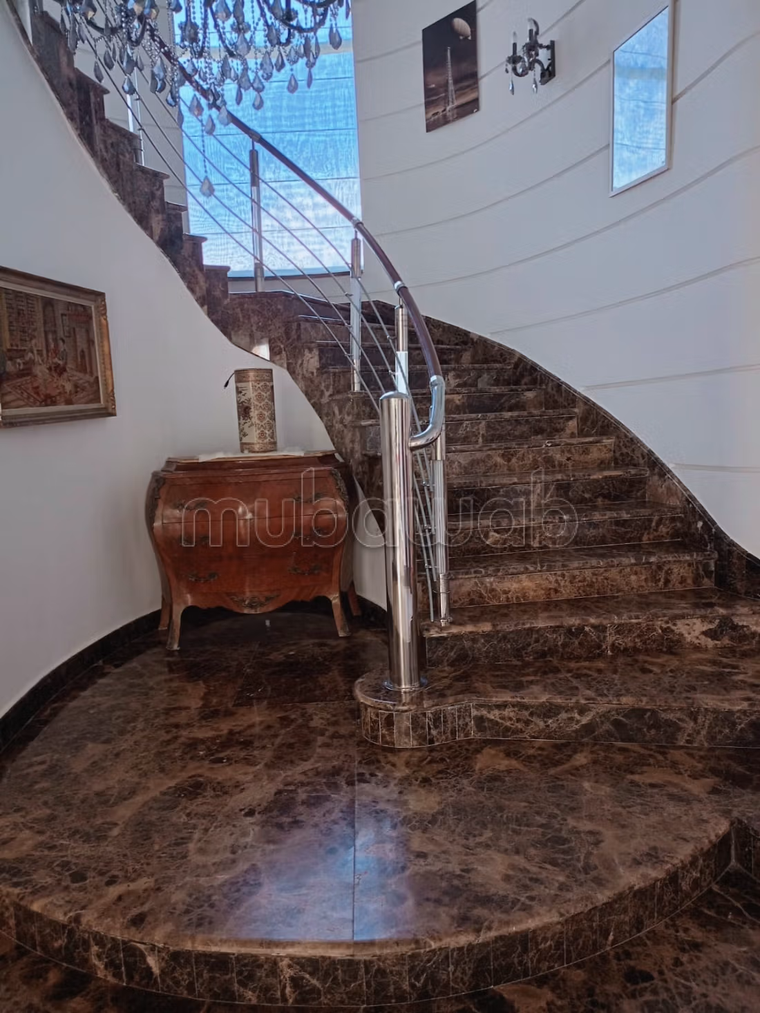 Villa per vacanze in affitto a Ain Diab