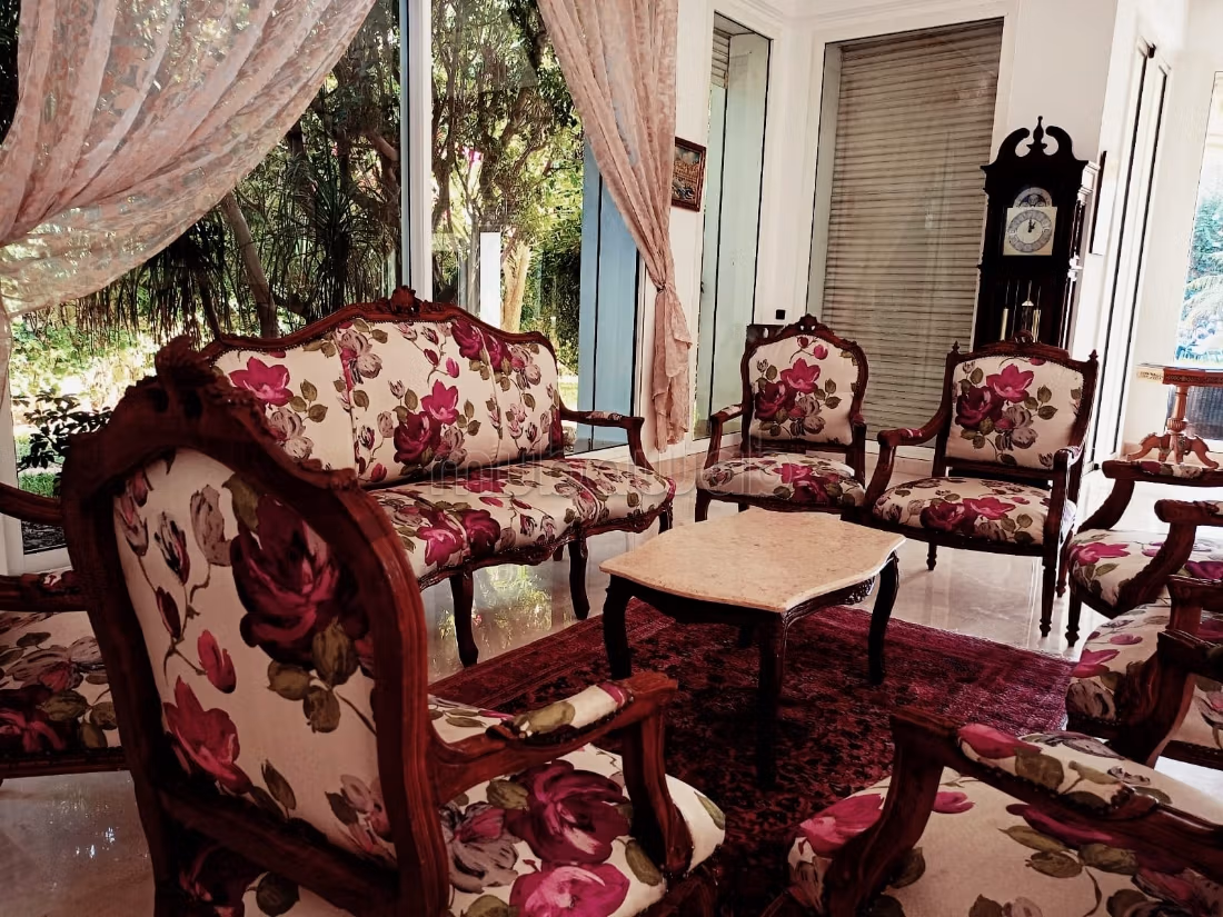 Villa per vacanze in affitto a Ain Diab