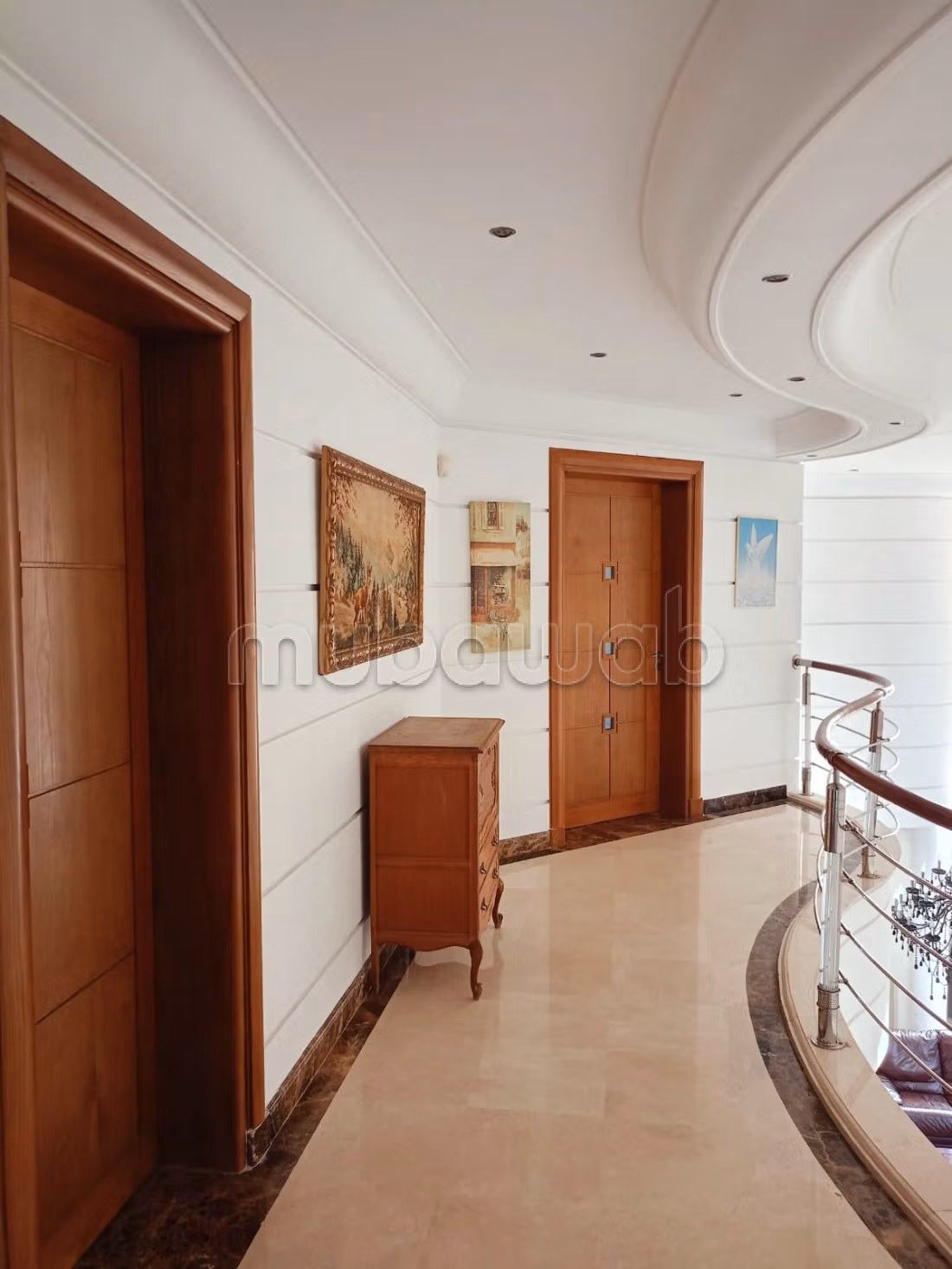 Villa per vacanze in affitto a Ain Diab