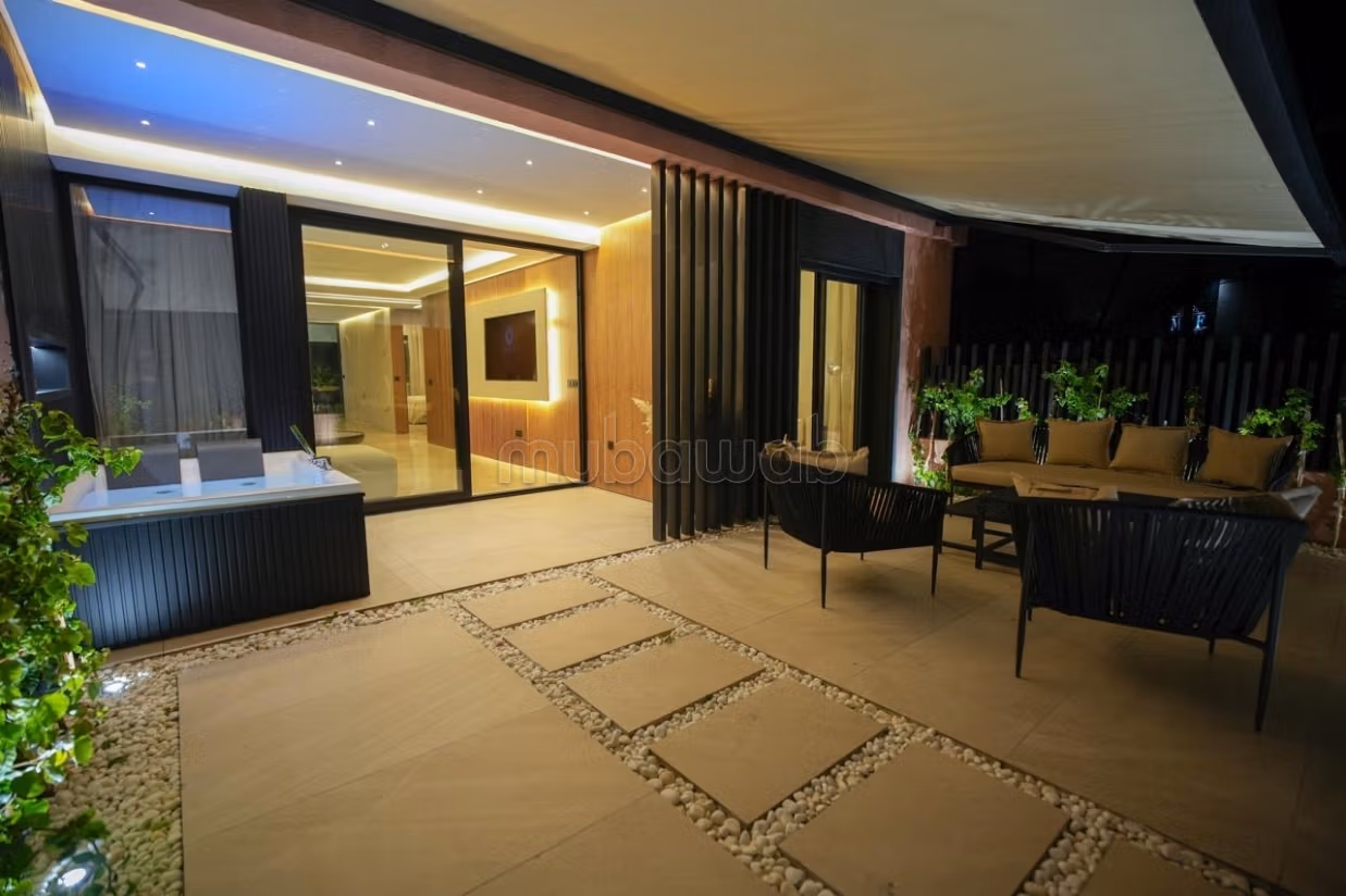 Magnificent Garden Level Apartment