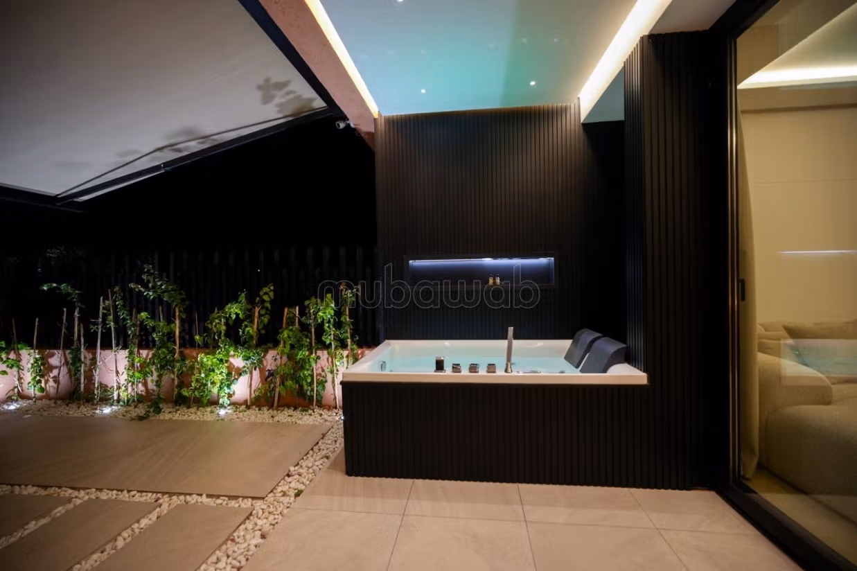 Magnificent Garden Level Apartment
